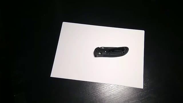 Складной нож benchmade griptilian 551. Мнение о ноже и разбор. Один из лучших edc ножей. смотреть онлайн