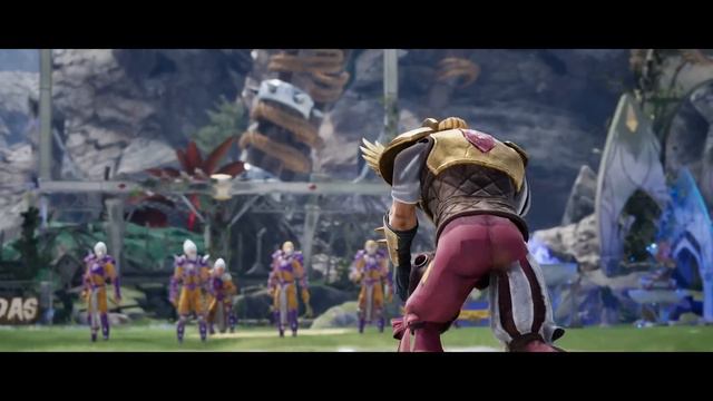 Blood Bowl 3 - Warhammer Skulls смотреть онлайн