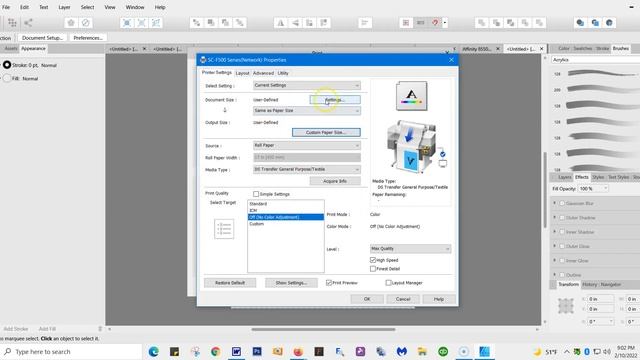 Affinity Designer for Windows Using F570 F170 смотреть онлайн