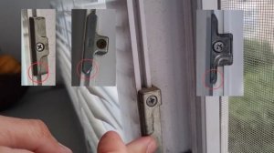 Как открыть любое пластиковое окно на микропроветривание?