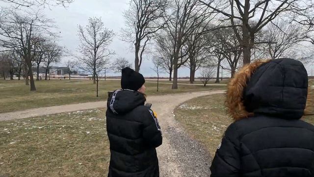 361. Пригород Чикаго-Эванстон / Evanston! смотреть онлайн