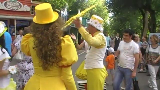 г.Пермь.Танцы смотреть онлайн