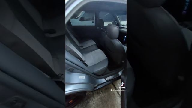 53 ใบเทา พรอมเปนเจาของครบ ? Honda Civic EG D15B VTEC Ferio