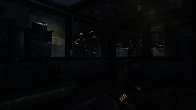 METRO LAST LIGHT - №9. КУЗНЕЦ смотреть онлайн