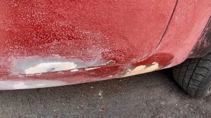 Самый правильный способ убрать рыжики , жучки и ржавчину с кузова автомобиля самому!