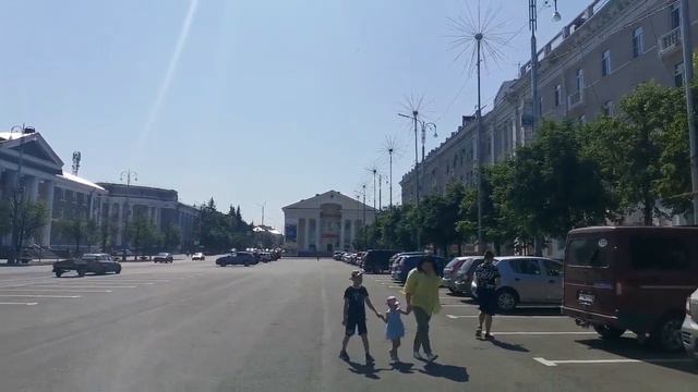 Путешествие по России - Курган #27 смотреть онлайн