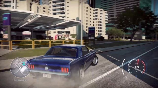 playing NFS Heat on a i7 9700kf With RTX 2060 EVO 6Gb смотреть онлайн