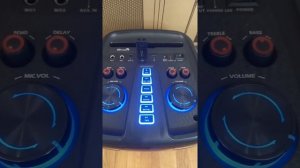 Портативная колонка Eltronic 20-52