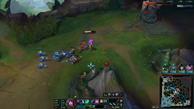 How to START Being the MOST ANNOYING Player! - League of Legends смотреть онлайн
