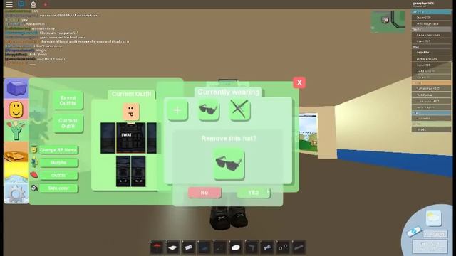 Codes for the Full SWAT Set and Police Set on ROBLOX neighborhood of robloxia смотреть онлайн