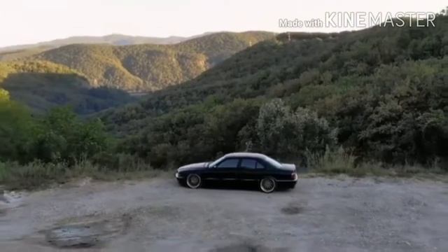 BMW 735 i E38 от BaSSecurity! Х007АХ21 Никого не жалко! смотреть онлайн