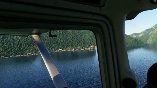 Microsoft Flight Simulator 2020. Asus GTX 670 2 Gb. Graphic settings: Medium. смотреть онлайн