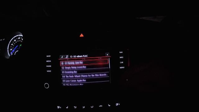 Volkswagen MIB 2 - 2016 Golf R, SDXC, FLAC Audio Files смотреть онлайн
