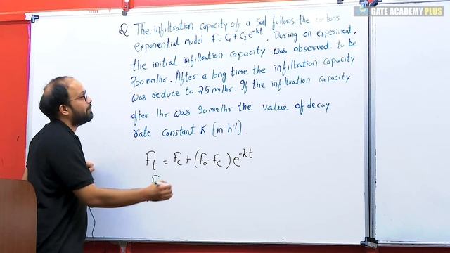 Lecture 22 | Chapter 03 | Question on Infiltration Indices | Engineering Hydrology смотреть онлайн