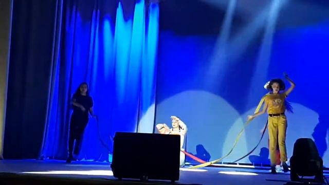 6. Полина Сёмкина-Мисс Лицей 2020 смотреть онлайн