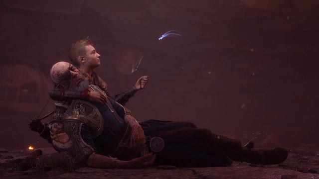God OF War Ragnarok Прохождение ► ФИНАЛ ► Полностью на русском языке смотреть онлайн