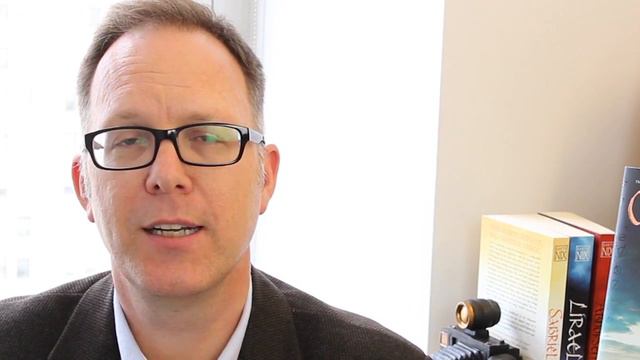 Epic Author Facts: Garth Nix | Clariel смотреть онлайн