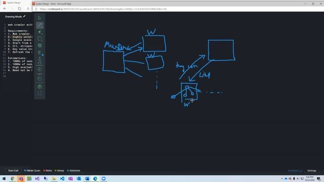 System Design - Web Crawler with P2P network смотреть онлайн