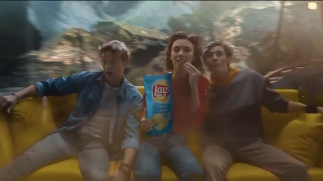 КИНО ВКУСНЕЕ С БОЛЬШОЙ ПАЧКОЙ LAY’S смотреть онлайн