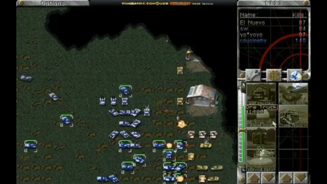 Command & Conquer: Red Alert 2 - ЭЧ2D #16 (PC) смотреть онлайн
