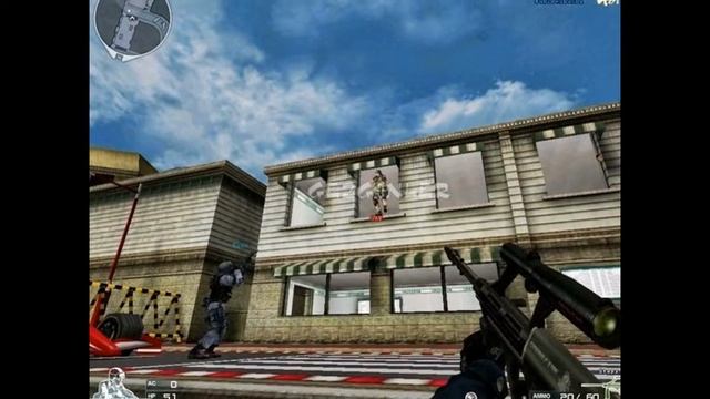 CrossFire-обзор игры смотреть онлайн
