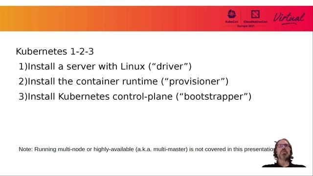 Minikube & Three Different Local Kubernetes Learning Environments - Anders Björklund & Predrag Rogi смотреть онлайн