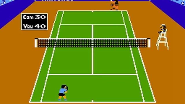 Tennis (FC/NES) [1] смотреть онлайн