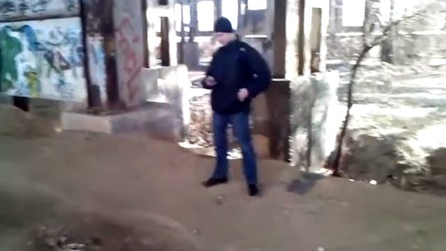 Заброшенный завод смотреть онлайн