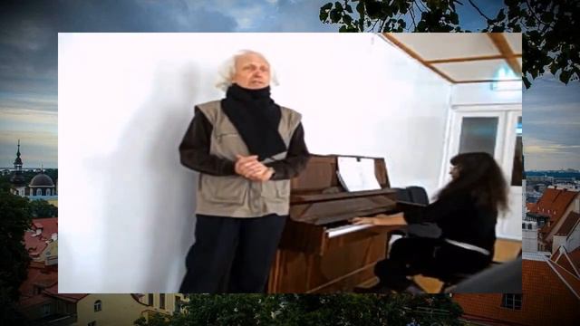 "Любовь не всегда наслажденье", муз. и сл. А.Чернявского (Цимбал) - А.Сукоркин, Л.Харитонова смотреть онлайн