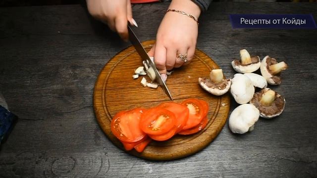 Мясо по-купечески из свинины в духовке рецепт смотреть онлайн