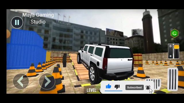 Car Racing Game|| Car Game||Maya Gaming Studio смотреть онлайн