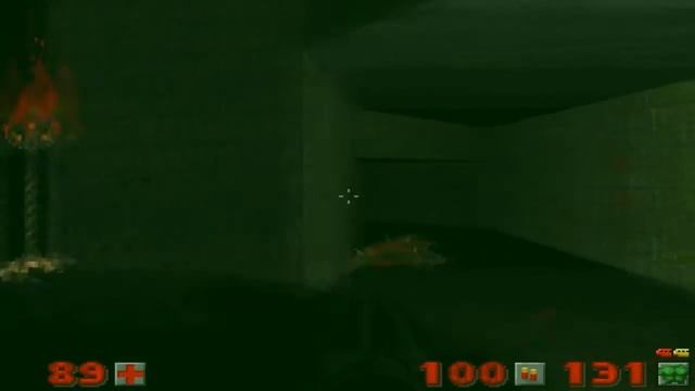 Doom 2 - Level 15 ( All Secrets ) смотреть онлайн