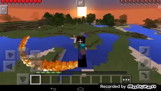 Мод Ховерборд на майнкрафт 0.12.1 смотреть онлайн