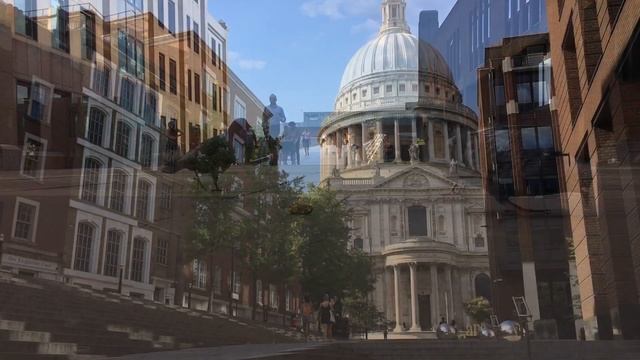 London - Famous Landmarks смотреть онлайн