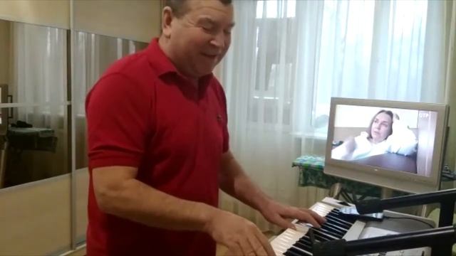 Василий Фудин поздравляет с Масленицей смотреть онлайн