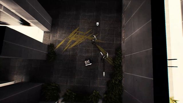 Dead Ink Announcement Trailer смотреть онлайн