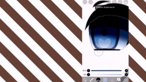 |ТУТОРИАЛ ПО ОБРАБОТКЕ ГЛАЗ|Gacha Life| IBIS PAINT X