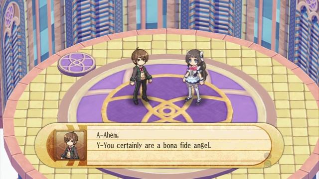 THE GUIDED FATE PARADOX, PART 2 (Unskippable) смотреть онлайн