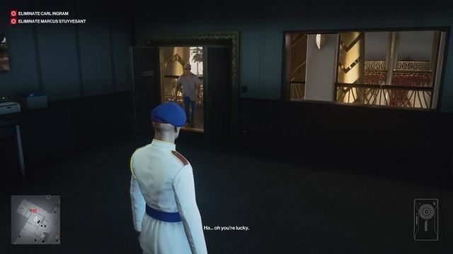Hitman 3 Xbox Series S Gameplay [60fps] смотреть онлайн