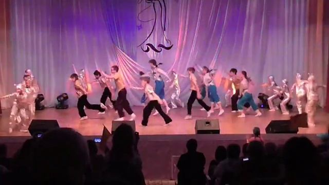 "Хочу на Марс!", "Zадоринка" г. Ярославль, фестиваль "Танцуй, пока молодой", Бронницы, 2016 смотреть онлайн