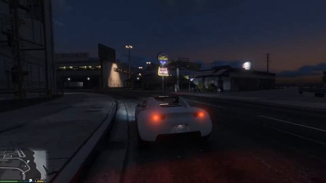 Grand Theft Auto V - Ultra Settings - XFX R9 380 4GB смотреть онлайн