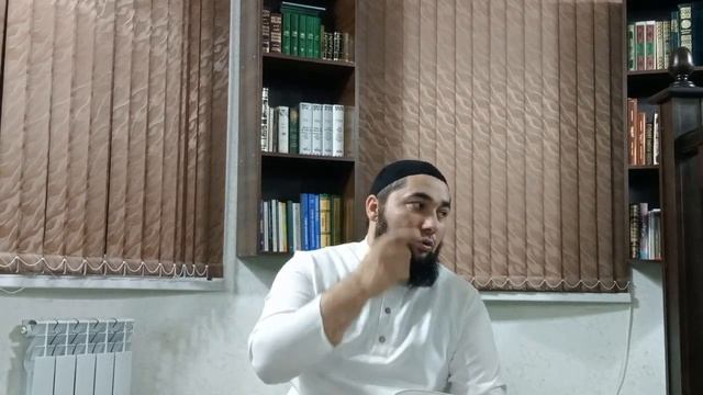 Основы Исламских знаний. Урок 30 смотреть онлайн