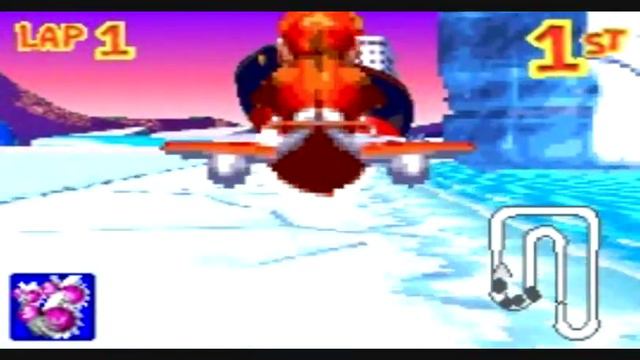 Diddy Kong Pilot Proto: Klap Trap Kup смотреть онлайн