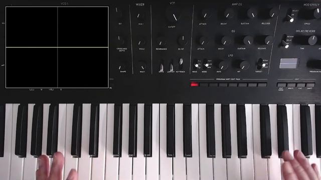 Pulsaw: Juno sound for Korg Prologue / minilogue xd / NTS-1 смотреть онлайн