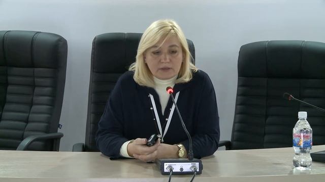 Доклад В.С. Абатуровой на пленарном заседании МТиМО смотреть онлайн