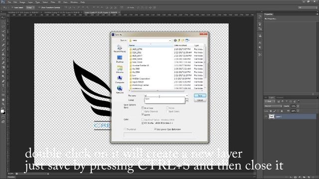 how to create 3D LOGO in photoshop CS6 смотреть онлайн