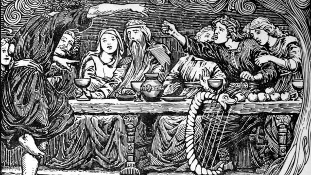 ЖЕНА ТОРА. СИФ. ЛЕГЕНДЫ СКАНДИНАВИИ vs ФИЛЬМЫ МАРВЕЛ Боги Против Марвел № 2 смотреть онлайн