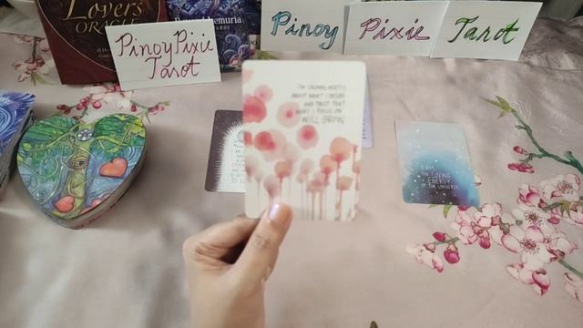 WALANG LIMITATIONS! Oracle Messages - February 12-18 - Tagalog Tarot Reading смотреть онлайн