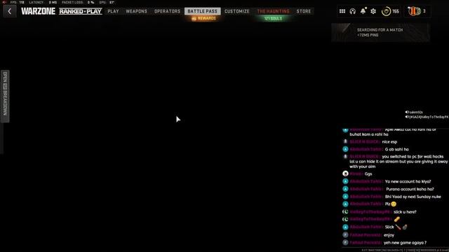 ? *LIVE* No More Breaks - Ranked Grinding - Challenge To IRIDECENT With Randoms | Warzone 2.0 #liv смотреть онлайн