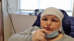 Шестая химиотерапия// мои результаты анализов.